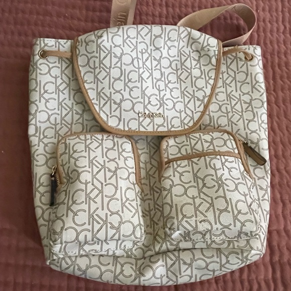 Calvin Klein Handbags - Calvin Klein Backpack